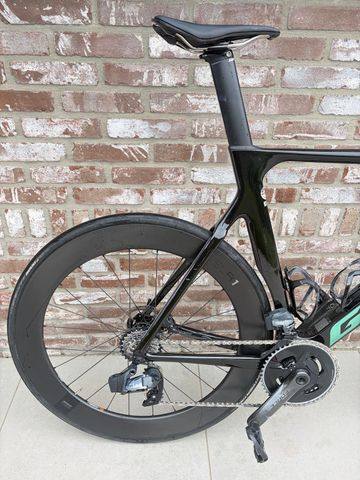 Brugt Giant Propel Advanced, Pro Disc 0 2022 2022 Road & Gravel — billede 3 af 8