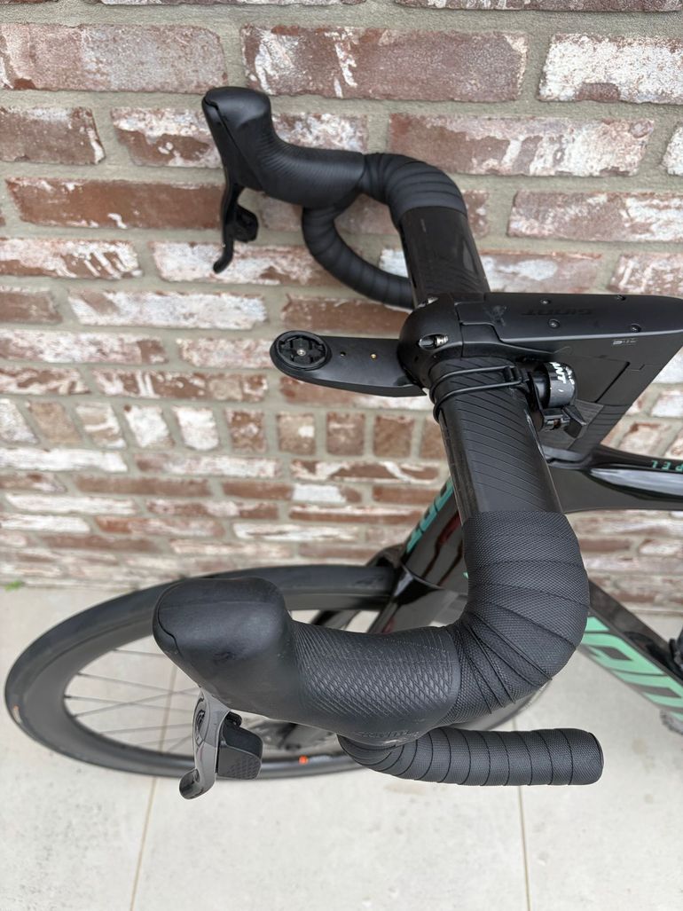 Brugt Giant Propel Advanced, Pro Disc 0 2022 2022 Road & Gravel — billede 7 af 8