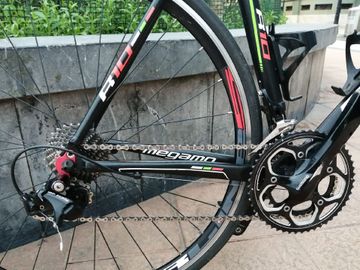 Megamo R10 Shimano 105 2017 Road & Gravel d'occasion — image 3 sur 4