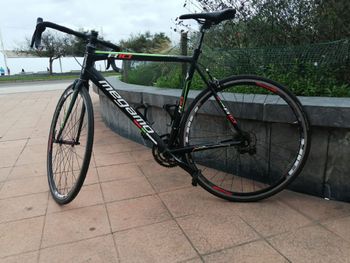 Megamo R10 Shimano 105 2017 Road & Gravel d'occasion — image 2 sur 4