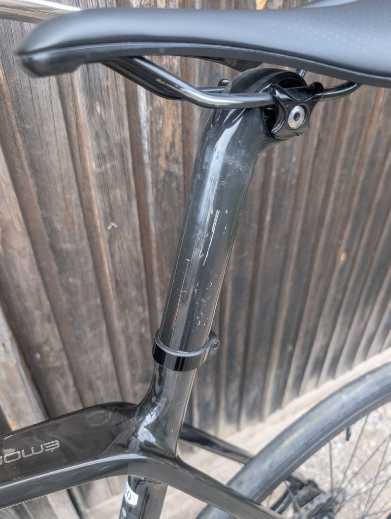 Brugt Trek Émonda SL 7 2022 2022 Road & Gravel — billede 6 af 10
