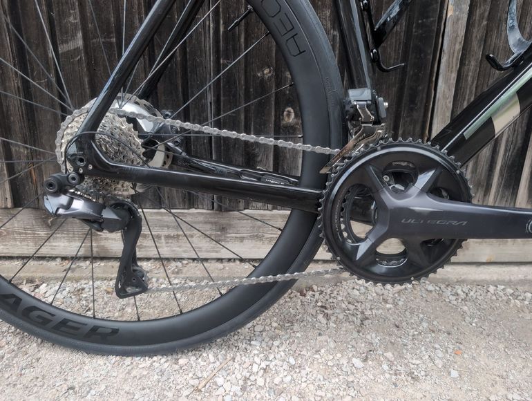 Brugt Trek Émonda SL 7 2022 2022 Road & Gravel — billede 3 af 10