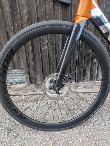 Brugt Trek Émonda SL 7 2022 2022 Road & Gravel — billede 8 af 10