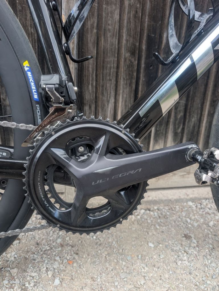 Brugt Trek Émonda SL 7 2022 2022 Road & Gravel — billede 10 af 10