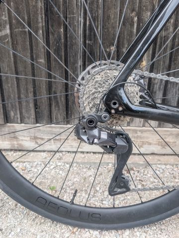 Brugt Trek Émonda SL 7 2022 2022 Road & Gravel — billede 9 af 10