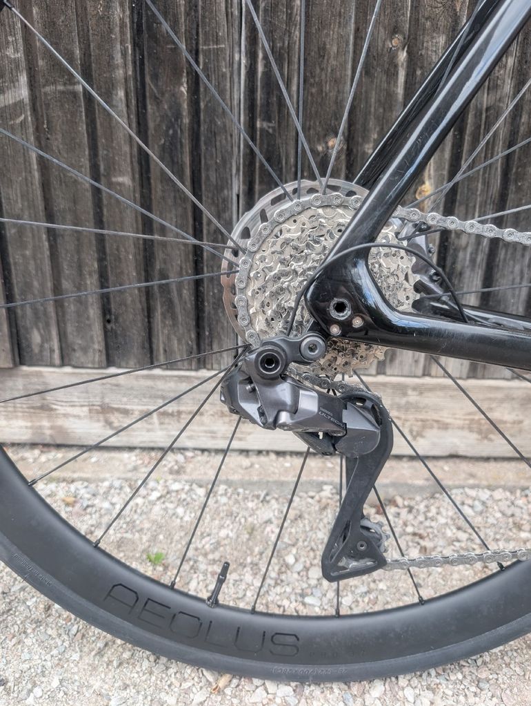 Brugt Trek Émonda SL 7 2022 2022 Road & Gravel — billede 9 af 10