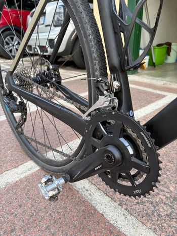 Gebrauchtes Whistle Kiowa Shimano GRX 2026 Road & Gravel, Schwarz — Bild 4 von 9