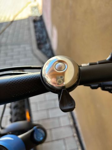 Used Merida Big nine Shimano Deore XT 2015 Mountainbike, Blue — image 8 of 8