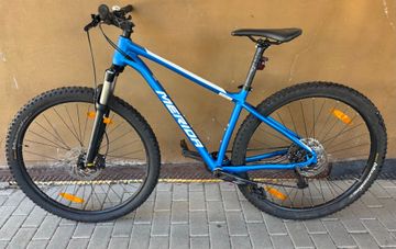 Used Merida Big nine Shimano Deore XT 2015 MTB