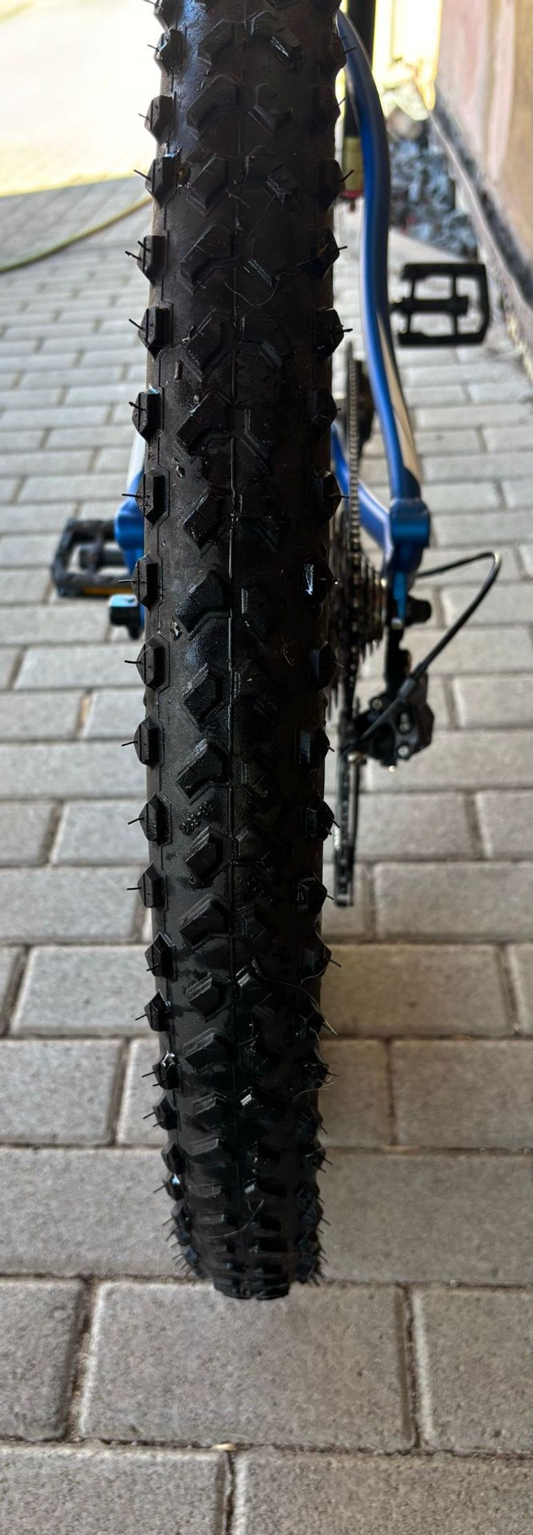 Použité Merida Big nine Shimano Deore XT 2015 Mountainbike — obrázek 5 z 8