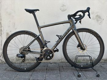 Brugt Specialized Tarmac SL8 Expert - SRAM Rival AXS 2024 2024 Road & Gravel