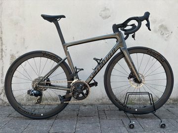 Brugt Specialized Tarmac SL8 Expert - SRAM Rival AXS 2024 2024 Road & Gravel