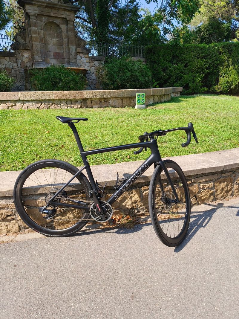 Used Specialized Tarmac SL6 Disc Pro - SRAM Force eTap AXS 2020 2020 Road & Gravel