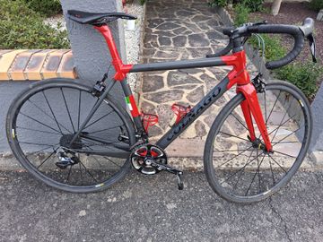 Colnago C60 Shimano Dura Ace 2016 Road & Gravel usato