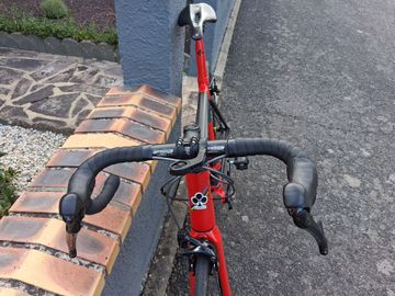 Used Colnago C60 Shimano Dura Ace 2016 Road & Gravel, Red — image 3 of 3