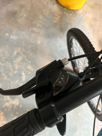 Used Trek 820 2022 2022 Mountainbike, Black, 26 — image 8 of 17