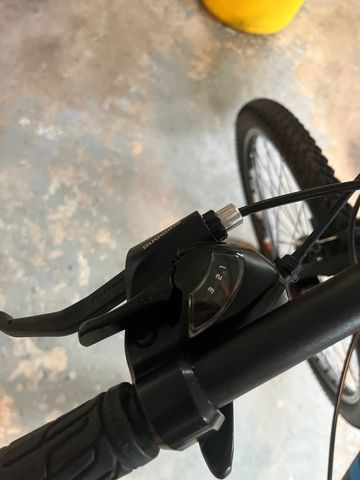 Used Trek 820 2022 2022 Mountainbike, Black, 26 — image 8 of 17