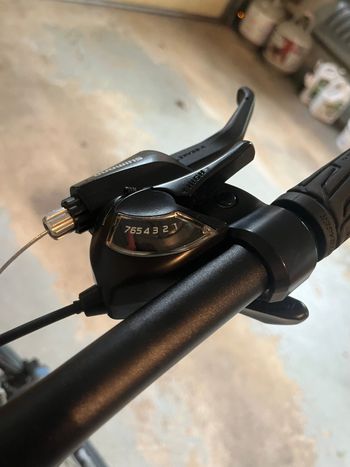 Used Trek 820 2022 2022 Mountainbike, Black, 26 — image 7 of 17