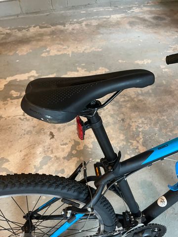 Used Trek 820 2022 2022 Mountainbike, Black, 26 — image 14 of 17