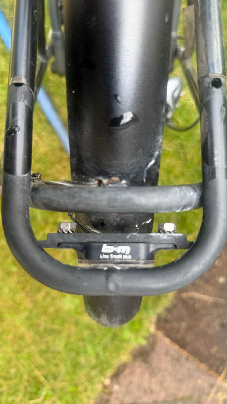 Used BULLS Grinder Shimano Claris 2018 Road & Gravel, Light Gray — image 5 of 8