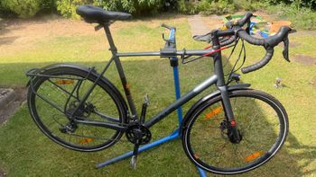 Brugt BULLS Grinder Shimano Claris 2018 Road & Gravel