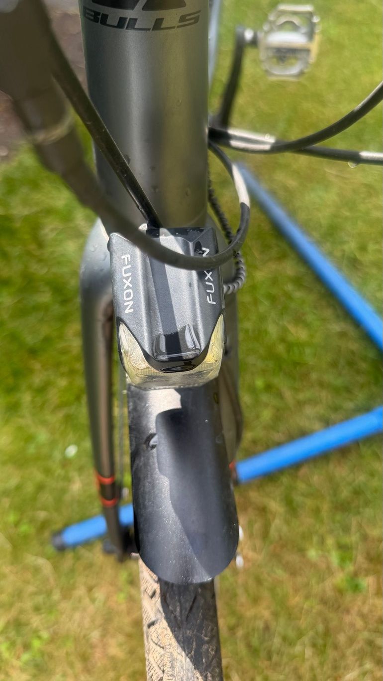 Used BULLS Grinder Shimano Claris 2018 Road & Gravel, Light Gray — image 7 of 8