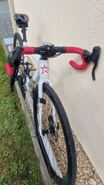 Used De Rosa Custom Shimano Ultegra 2021 Road & Gravel, White — image 3 of 5