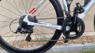 Used De Rosa Custom Shimano Ultegra 2021 Road & Gravel, White — image 2 of 5