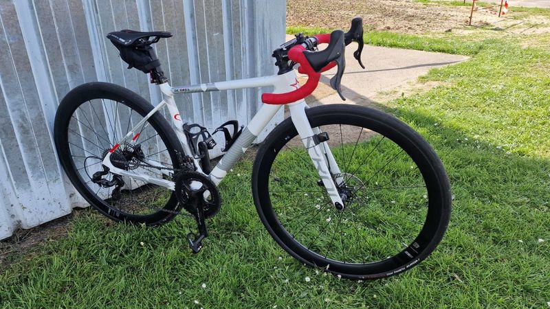 Used De Rosa Custom Shimano Ultegra 2021 Road & Gravel
