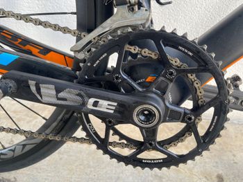 Gebrauchtes BH Quartz Shimano Ultegra Di2 2014 Road & Gravel, Schwarz — Bild 2 von 7