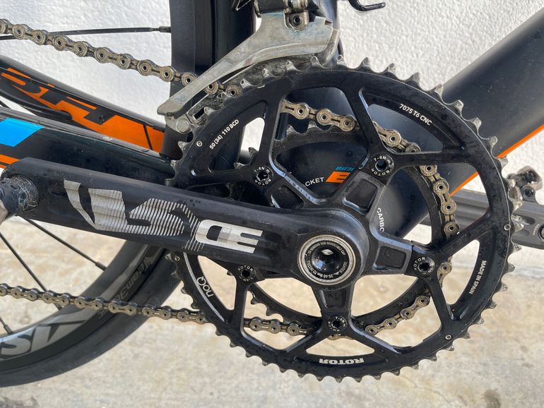 Gebrauchtes BH Quartz Shimano Ultegra Di2 2014 Road & Gravel, Schwarz — Bild 2 von 7