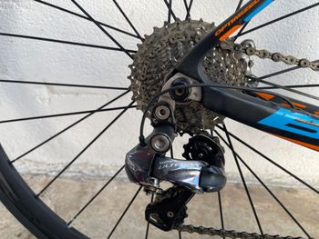 Gebrauchtes BH Quartz Shimano Ultegra Di2 2014 Road & Gravel, Schwarz — Bild 3 von 7