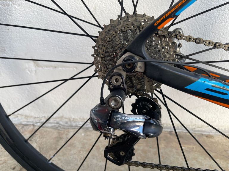 Gebrauchtes BH Quartz Shimano Ultegra Di2 2014 Road & Gravel, Schwarz — Bild 3 von 7