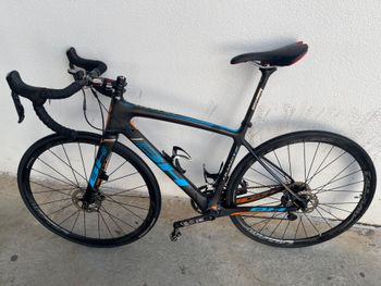 Gebrauchtes BH Quartz Shimano Ultegra Di2 2014 Road & Gravel, Schwarz — Bild 4 von 7