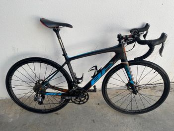 Gebrauchtes BH Quartz Shimano Ultegra Di2 2014 Road & Gravel