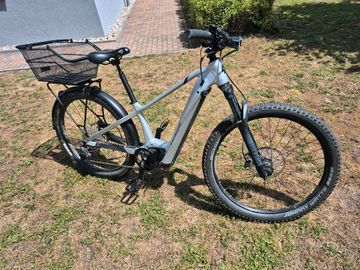 Used Lapierre e-Explorer 8.7 High 2023 2023 Urban, Light Gray — image 3 of 10