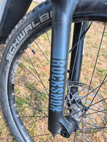 Used Lapierre e-Explorer 8.7 High 2023 2023 Urban, Light Gray — image 7 of 10