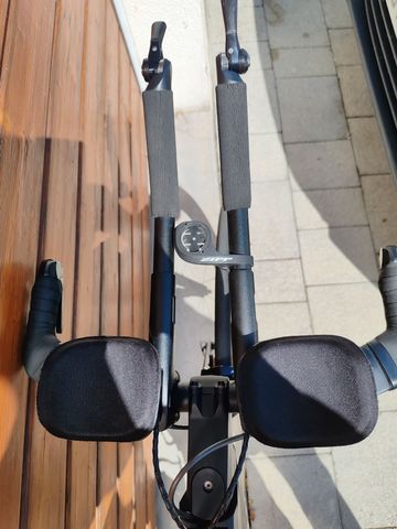 Used Canyon Speedmax CF 7.0 2020 2020 Road & Gravel, Black — image 7 of 8