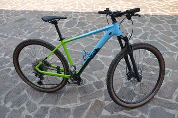 CUBE REACTION PRO 2021 2021 MTB usato