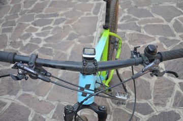Used CUBE REACTION PRO 2021 2021 Mountainbike, Blue, 27.5, 29 — image 6 of 6