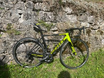 Gebrauchtes Scott Addict RC 2016 Personal Build 2016 Road & Gravel