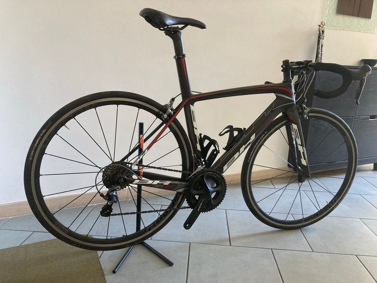 Použité BH G6 Shimano Ultegra 2013 Road & Gravel — obrázek 6 z 8