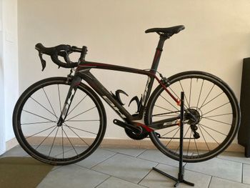Použité BH G6 Shimano Ultegra 2013 Road & Gravel — obrázek 5 z 8