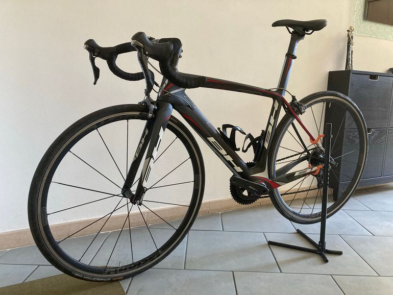 Použité BH G6 Shimano Ultegra 2013 Road & Gravel — obrázek 8 z 8