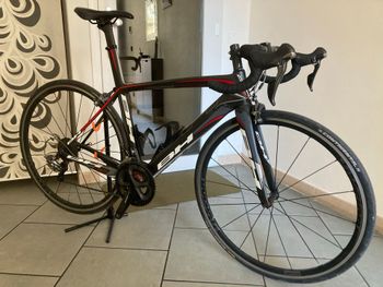 Použité BH G6 Shimano Ultegra 2013 Road & Gravel — obrázek 4 z 8