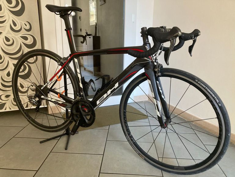 Použité BH G6 Shimano Ultegra 2013 Road & Gravel — obrázek 4 z 8