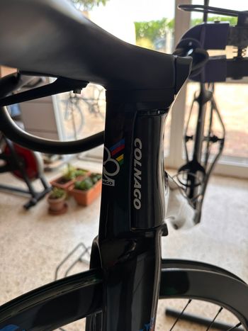 Used Colnago Y1Rs Shimano Dura Ace Di2 2026 Frameset 2026 Road & Gravel