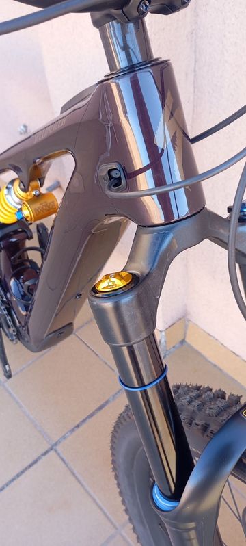 Specialized Turbo Levo SL 2 Ohlins 2025 Mountainbike d'occasion — image 18 sur 26