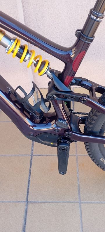 Specialized Turbo Levo SL 2 Ohlins 2025 Mountainbike d'occasion — image 14 sur 26