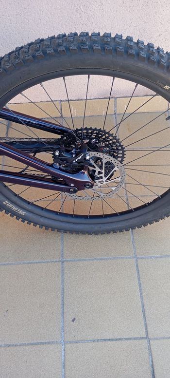Brugt Specialized Turbo Levo SRAM GX Eagle AXS 2025 Mountainbike — billede 15 af 26